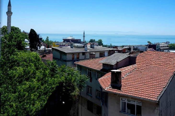 The Lola Hotel Isztambul Kültér fotó