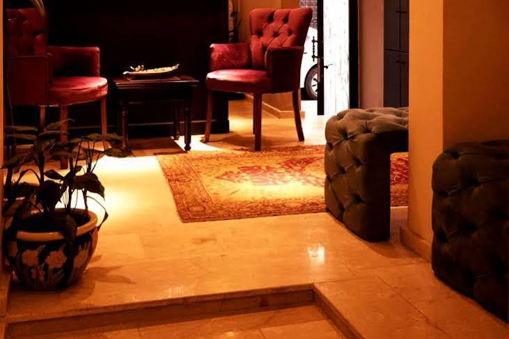 The Lola Hotel Isztambul Kültér fotó