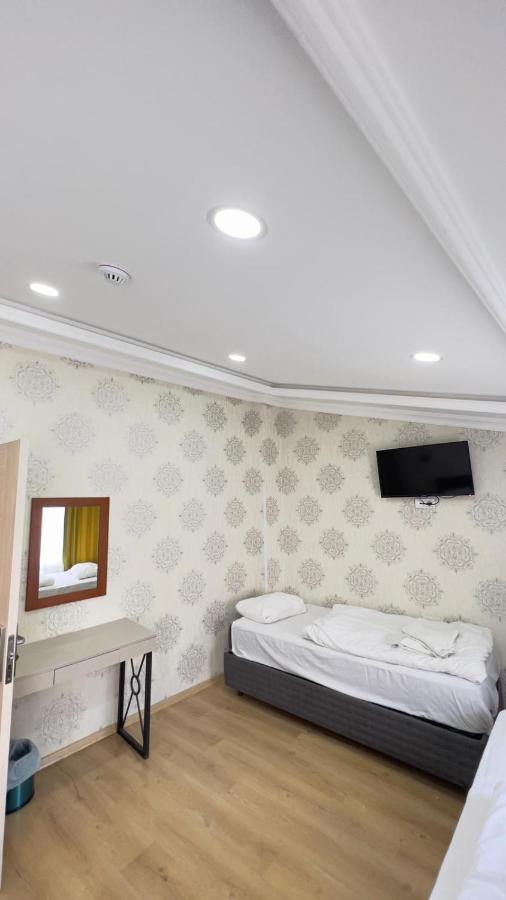 The Lola Hotel Isztambul Kültér fotó