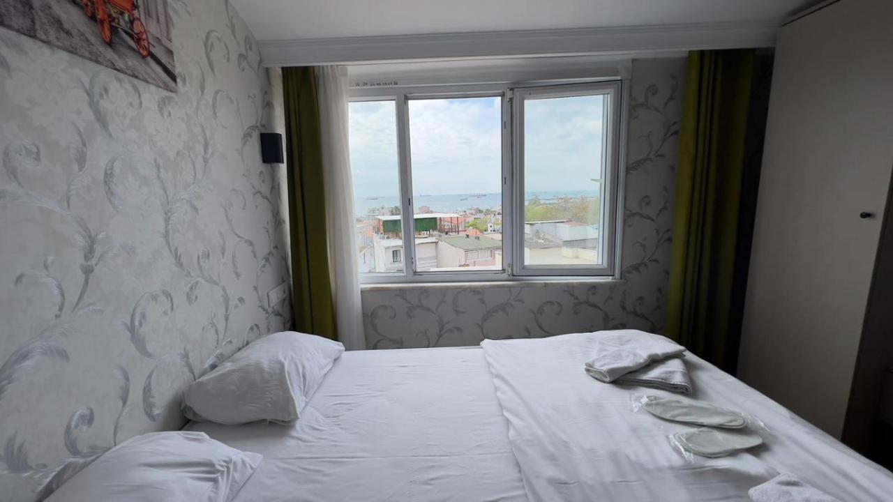 The Lola Hotel Isztambul Kültér fotó
