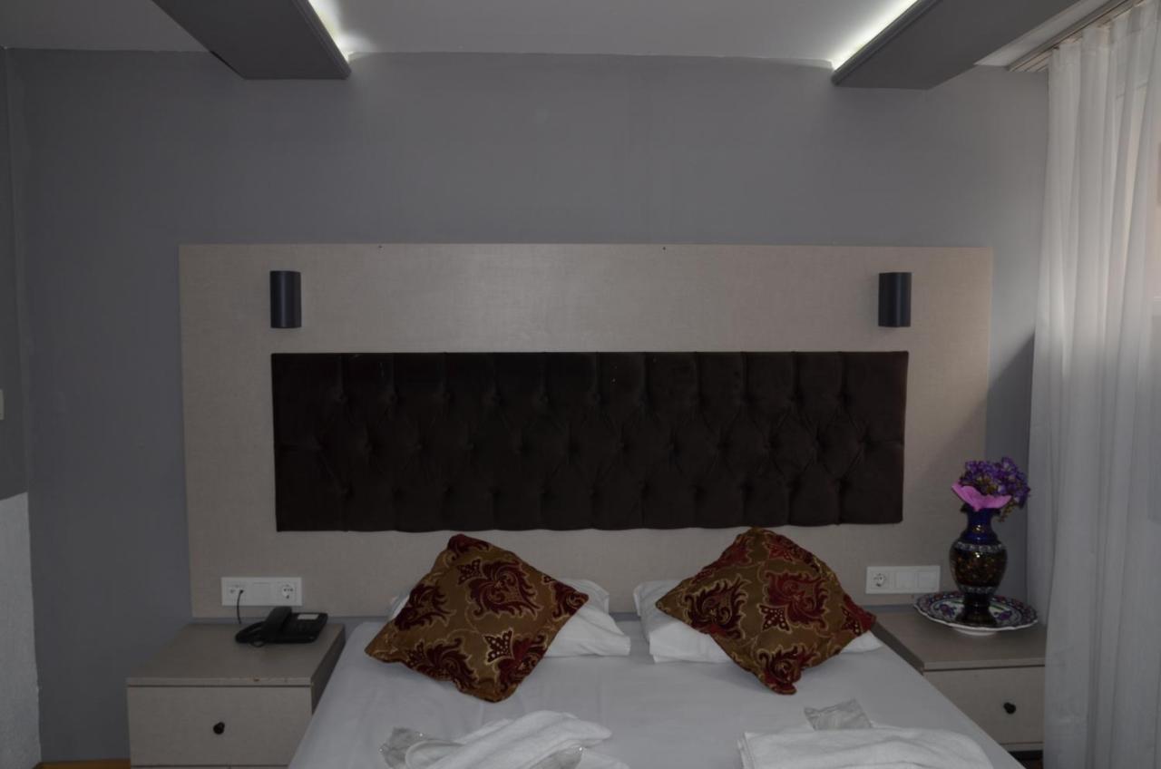 The Lola Hotel Isztambul Kültér fotó