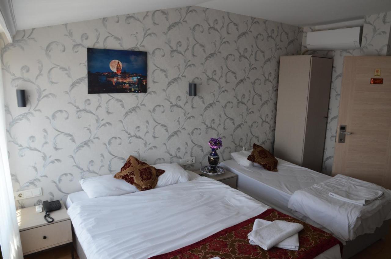 The Lola Hotel Isztambul Kültér fotó