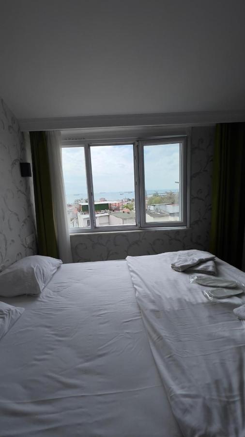 The Lola Hotel Isztambul Kültér fotó
