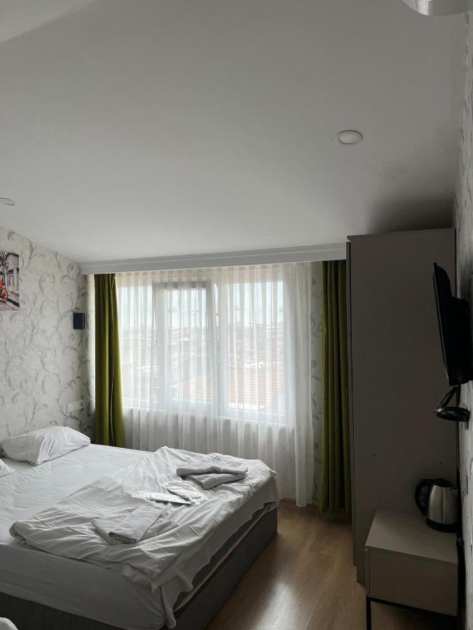 The Lola Hotel Isztambul Kültér fotó