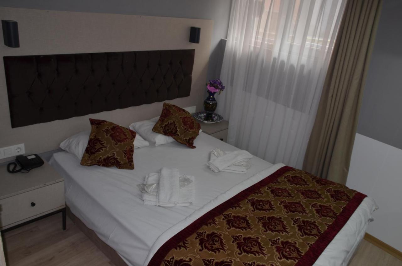 The Lola Hotel Isztambul Kültér fotó