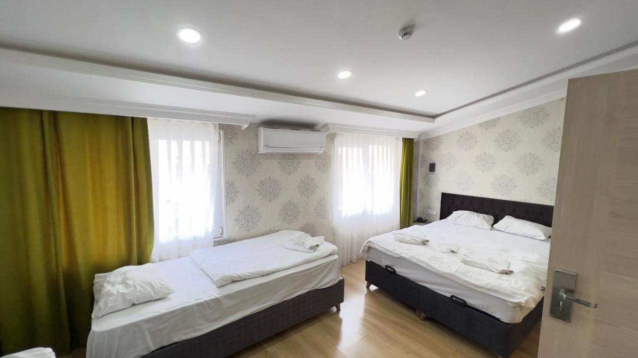 The Lola Hotel Isztambul Kültér fotó