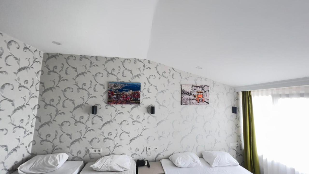 The Lola Hotel Isztambul Kültér fotó