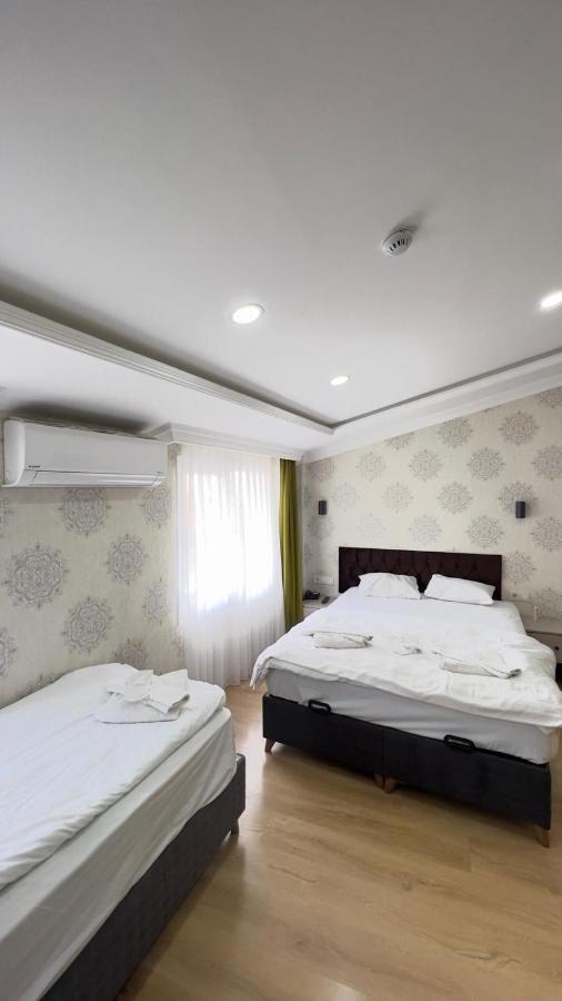 The Lola Hotel Isztambul Kültér fotó