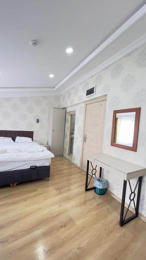 The Lola Hotel Isztambul Kültér fotó
