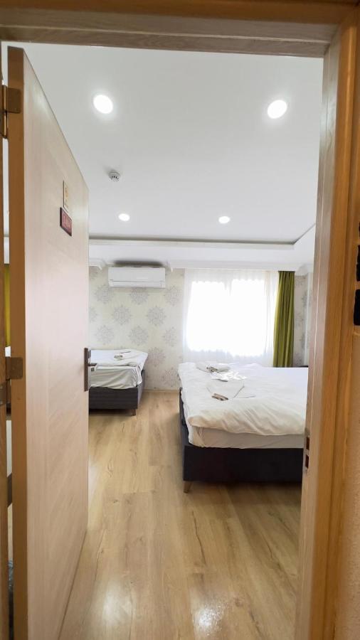 The Lola Hotel Isztambul Kültér fotó