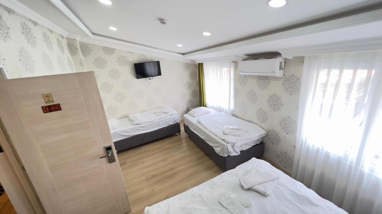 The Lola Hotel Isztambul Kültér fotó