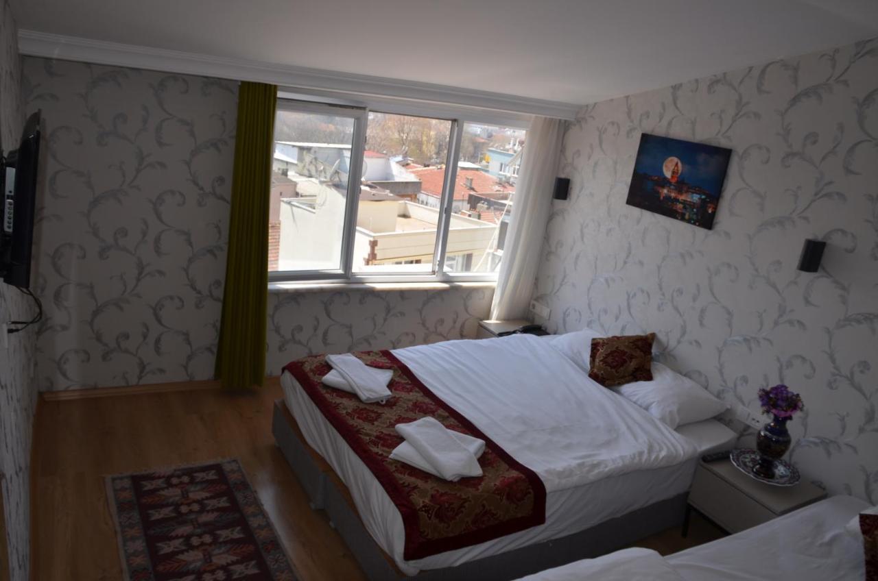 The Lola Hotel Isztambul Kültér fotó