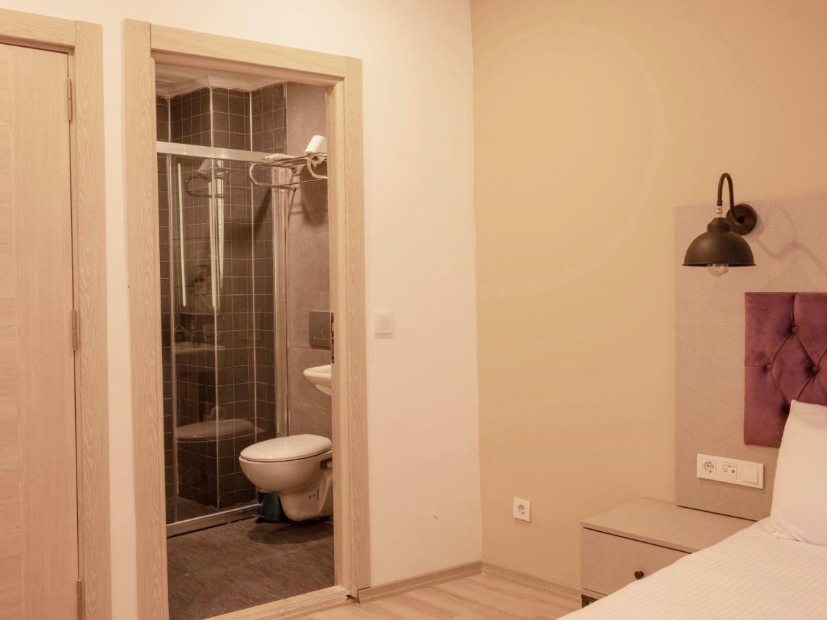 The Lola Hotel Isztambul Kültér fotó