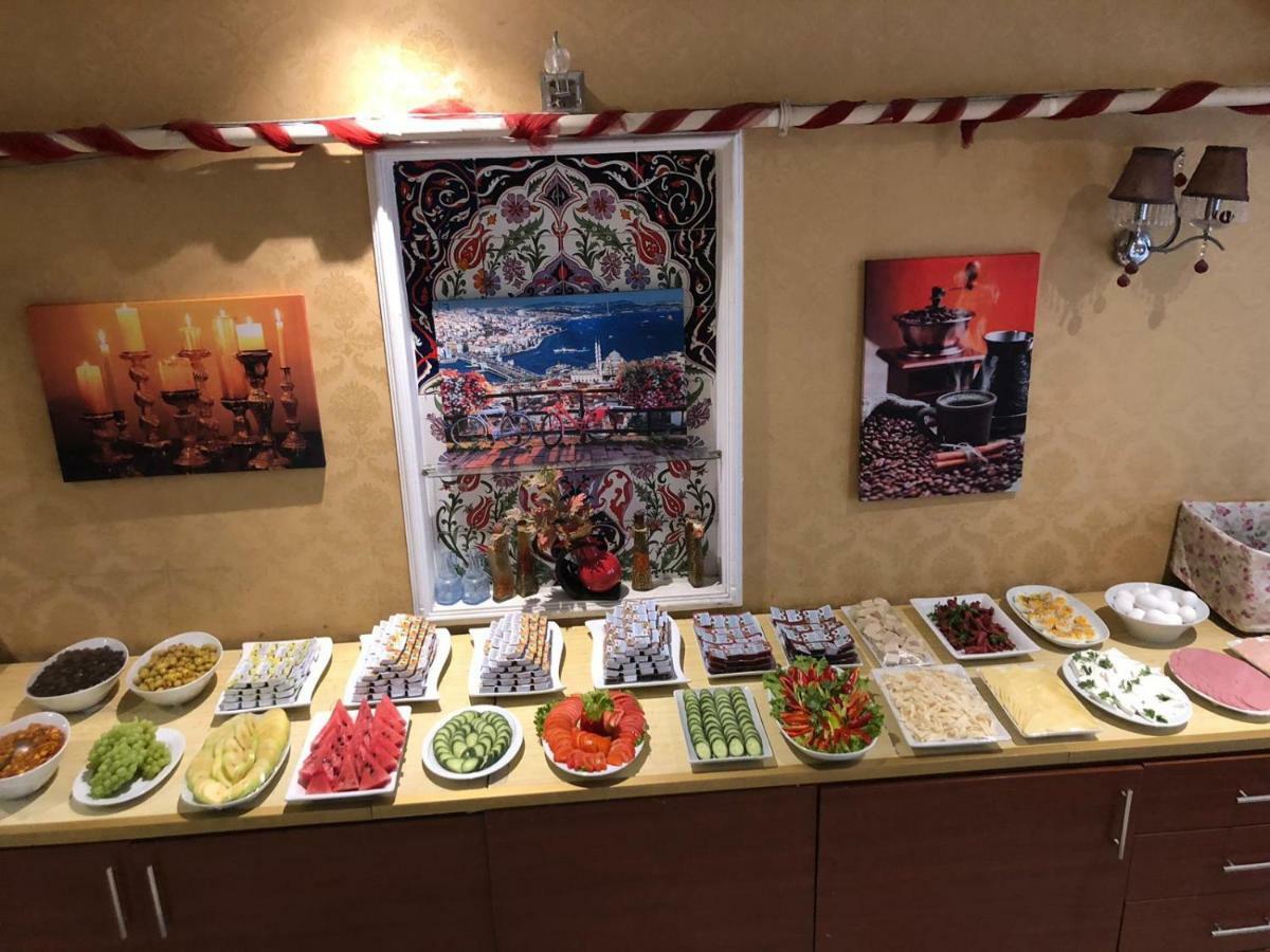 The Lola Hotel Isztambul Kültér fotó