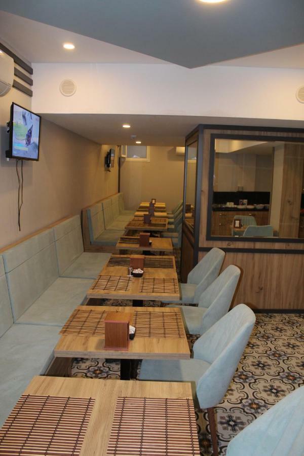 The Lola Hotel Isztambul Kültér fotó
