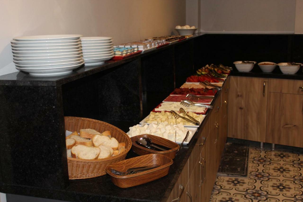 The Lola Hotel Isztambul Kültér fotó